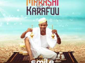 Smile TheGenius Marashi Ya Karafuu Album Download