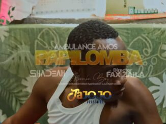 Ambulance Amos – Papilomba