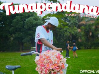 D Voice – Tunapendana Ft Mbosso