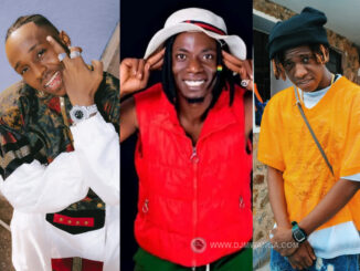 Meja Kunta - Kwani We Nani Remix Ft Ibraah & Jay Combat