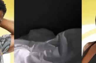 BBNaija S10 Sparks Buzz: Zita and Danboskid Caught Kissing Under the Duvet