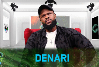 Fights and Tears Are Staged” — BBNaija’s Denari and Danboskid Sound Off