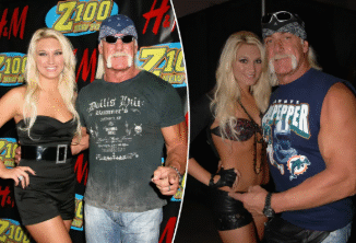 Hulk Hogan's Daughter Removes Herself from His Will, Says She Can’t Trust Anyone Around Him