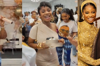 Iyabo Ojo Urges Mothers to Break Generational Curses for Their Children