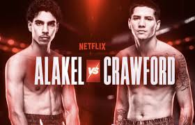 Alakel Vs Crawford