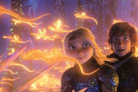 How To Train Your Dragon 3
