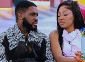 Mide Expresses Desire to “Explore More” with Bright Morgan Post-BBNaija