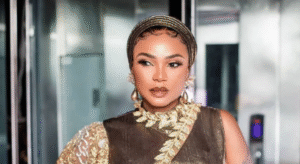 Actress Iyabo Ojo hosts festive homecoming for daughter, son‑in‑law and baby in Lagos