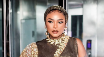 Actress Iyabo Ojo hosts festive homecoming for daughter, son‑in‑law and baby in Lagos