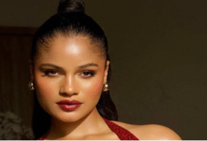 Actress Shine Rosman Decries the Way Women Are Treated in Nigeria