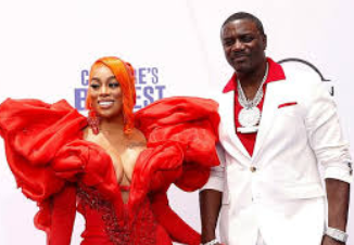 Akon and Wife Tomeka Thiam Part Ways After Nearly Three Decades