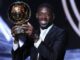 Ballon D'or 2025 Winner