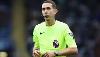 Former Premier League Referee David Coote Admits to Child-Image Offence