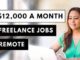 Freelance Jobs Online For Beginners