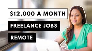 Freelance Jobs Online For Beginners