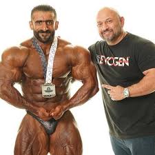 Hany Rambod Biography