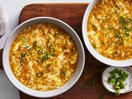 How To Cook Egg Soup