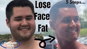 How To Lose Face Fat