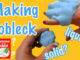 How To Make Oobleck