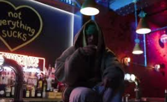 Justin Bieber Films New Music Video in Dundee Pub