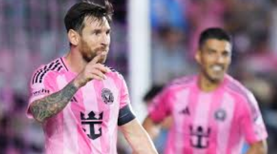 Mascherano Endorses Messi as Clear Favourite for MLS MVP After Stellar Season