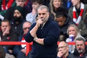 Nottingham Forest sack Ange Postecoglou after just 39 days in charge