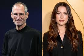 Steve Jobs Daughter