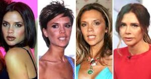Victoria Beckham Nose Job