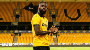 Wolverhampton Wanderers Ready for Cup Showdown Against Chelsea F.C., Says Tolu Arokodare