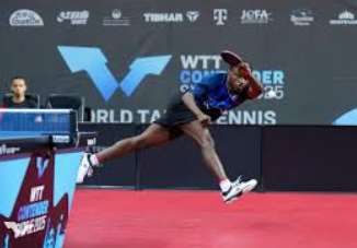 Young Guns Dominate as Vets Crash Out at ITTF Africa Championships in Tunis