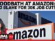 Amazon Job Cuts