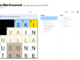 Daily Word Puzzle Update: NYT Mini Crossword Answers for November 10, 2025