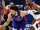 Detroit Pistons dominate Washington Wizards 123‑103 in physical matchup