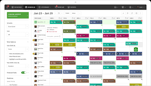 Job Scheduling App