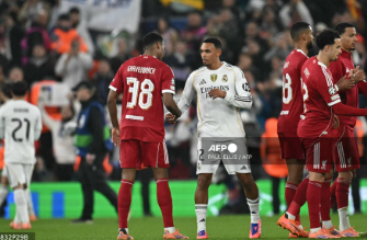 Liverpool edge Real Madrid 1-0 at Anfield as Alexander-Arnold is booed