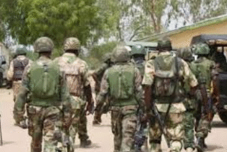Nigerian Army Operation in Kano Reclaims Territory, Inflicts Heavy Casualties on Bandits