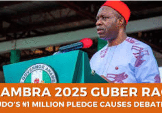 Soludo Re-elected in Anambra; Opposition Highlights Pervasive Vote-Buying